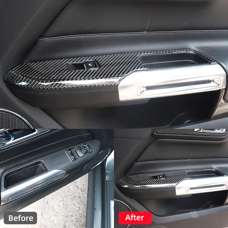 フォードマスタング GT 2015-2021 アクセサリーカ - Interior Detailing Kit のレビューと価格