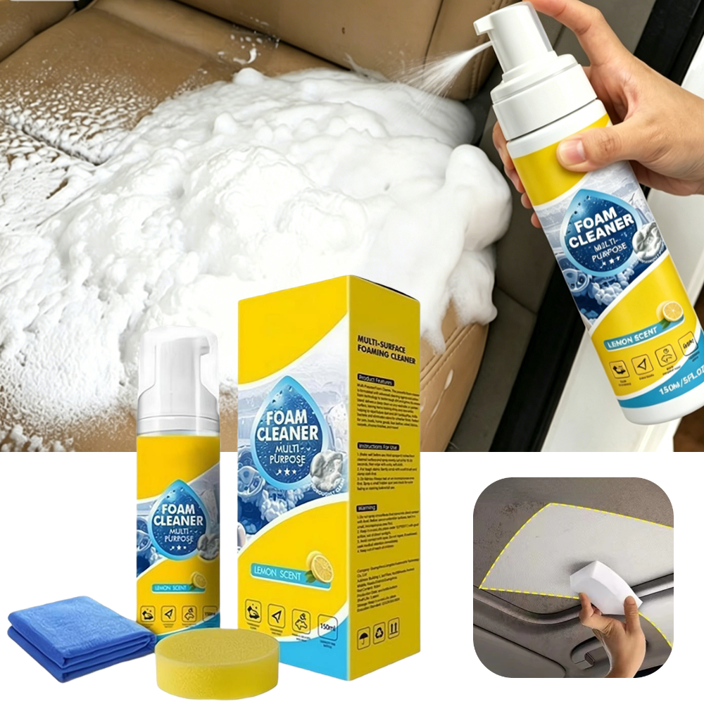 車内レザー、プラスチック、ファブリック、ステアリングホイール - Leather Cleaner Interior のレビューと価格