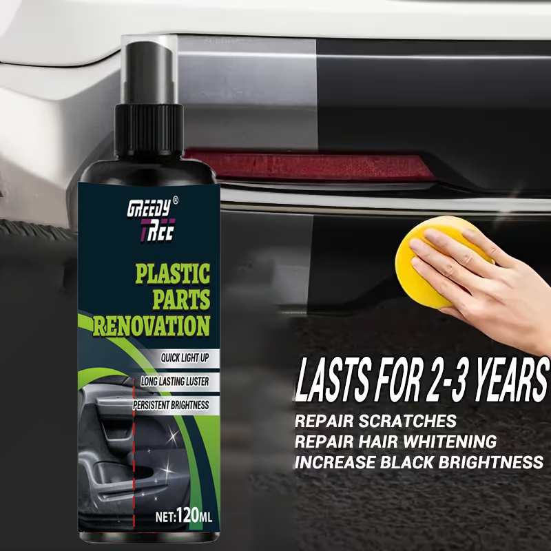 タイヤシャイン＆プラスチック修復ペースト - キズ/酸化を除 - Trim Restorer Plastic のレビューと価格