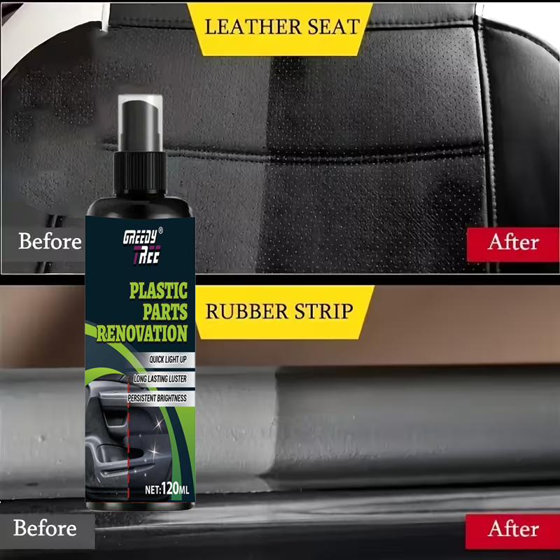 タイヤシャイン＆プラスチック修復ペースト - キズ/酸化を除 - Trim Restorer Plastic のレビューと価格