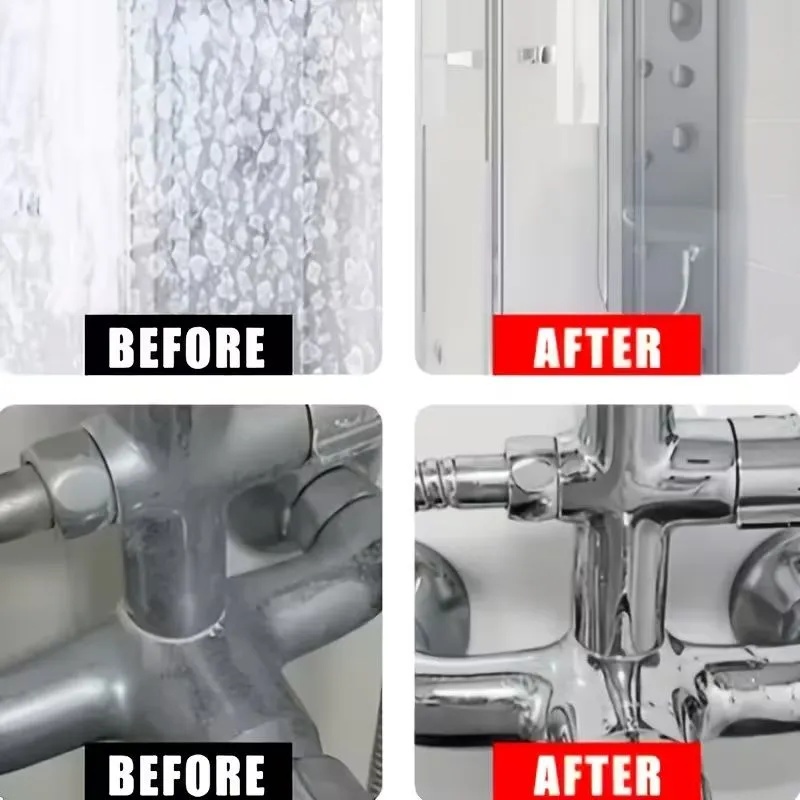 QIFENGHEの筋残りしないガラスクリーナー、長持ちする透 - Glass Cleaner Streak のレビューと価格