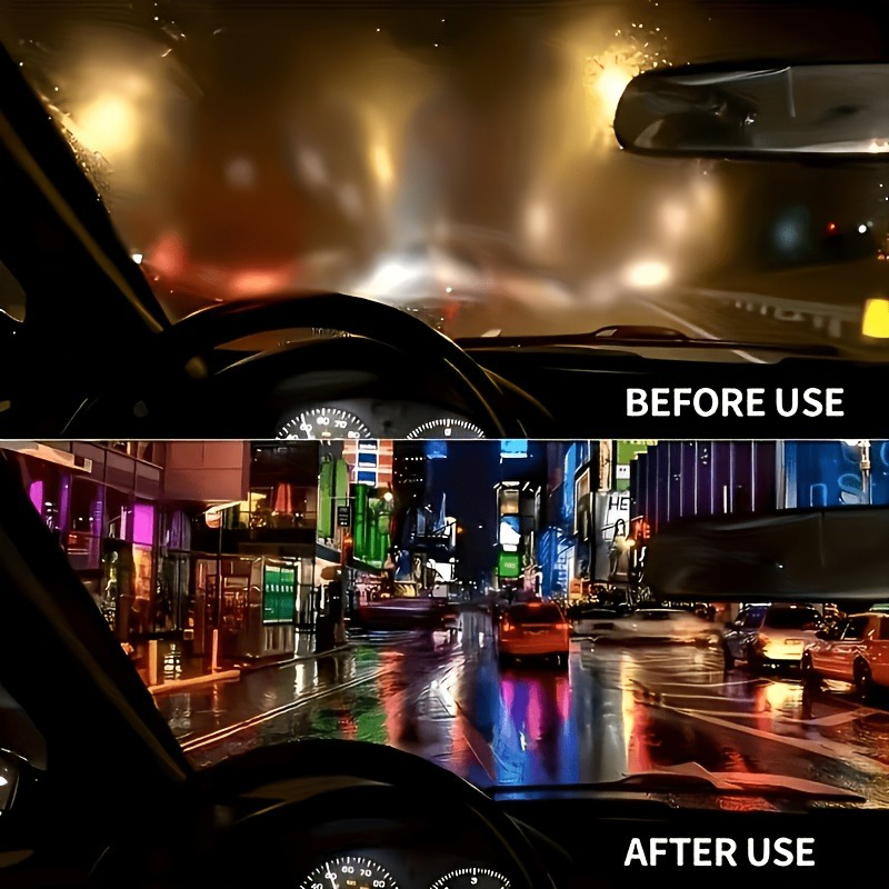 濃縮カーガラスクリーナー、筋残りなしで滑らかで良好な視界、迅 - Glass Cleaner Streak のレビューと価格